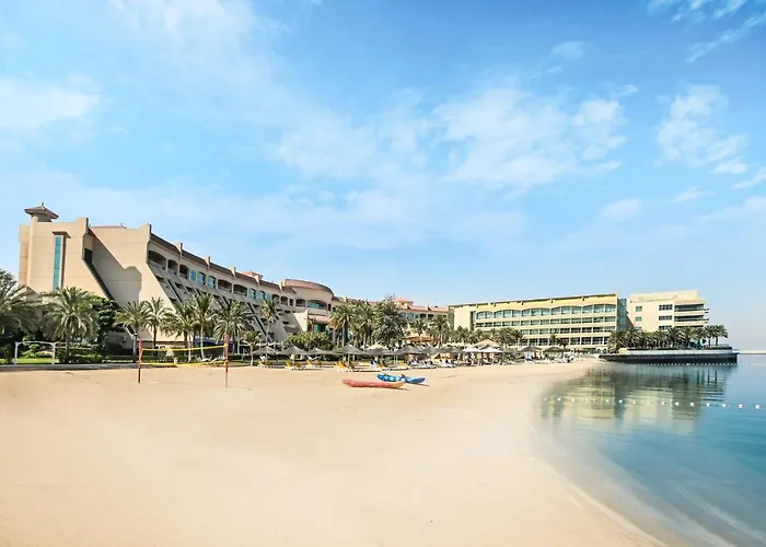 Hotel boutique: Al Raha Beach Resort & Spa