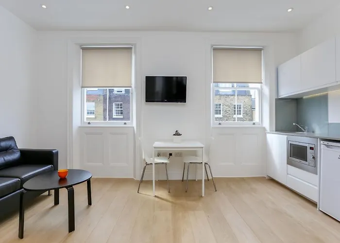 Kings Cross Serviced s By Concept s