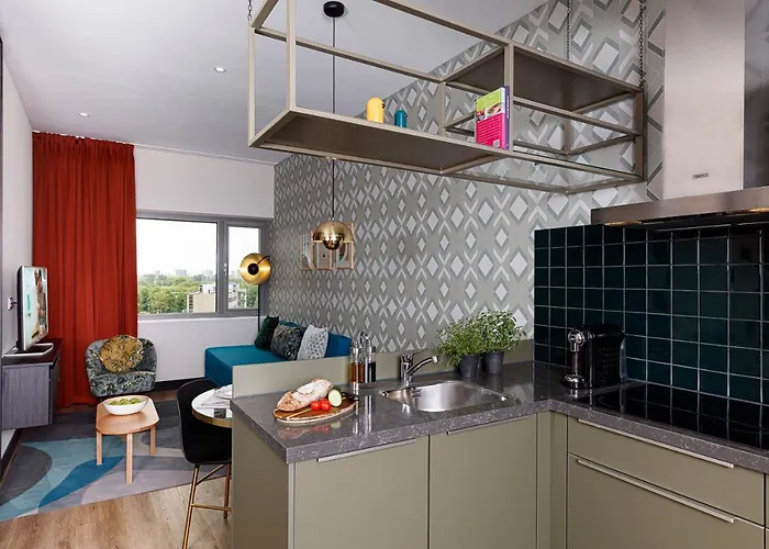 Boutique hotel only: Boutique Apartments Amsterdam