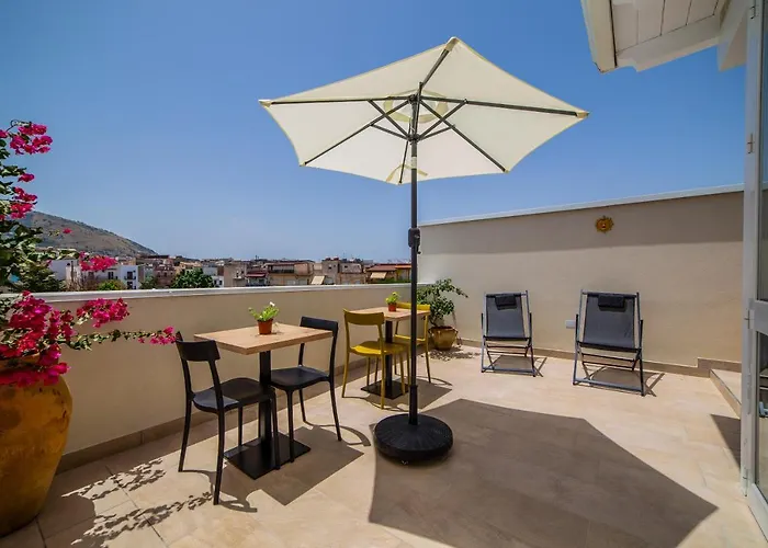 Hotel 4 stelle: Ciuri' Affittacamere