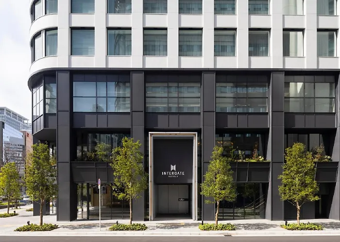 Hotel near College: Hotel Intergate Osaka Umeda