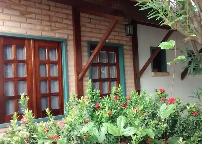 Hotel: Pousada 7 Mares