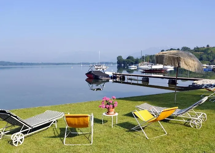 Il Giardino Sul Lago
