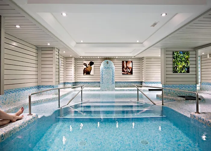 Zentrales Hotel: Hotel Le Morgane