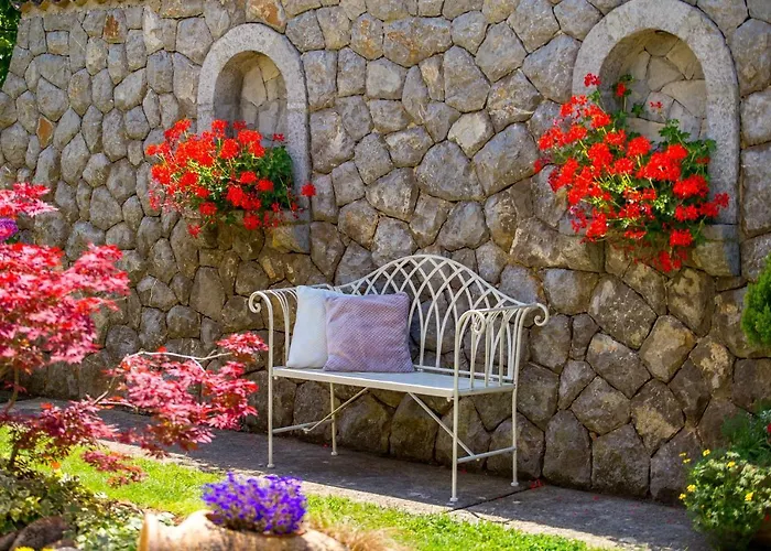3 SterneHotel B&B Marijana