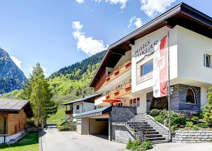 Haus Tuklar