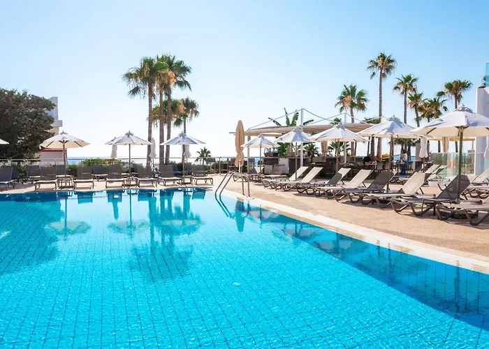 4-Sterne-Hotel: Leonardo Crystal Cove Hotel & Spa - Adults Only