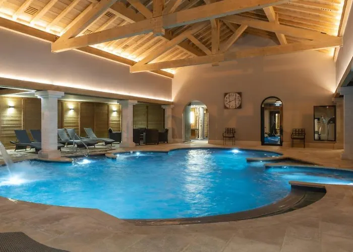 Le Grand Hotel&Spa