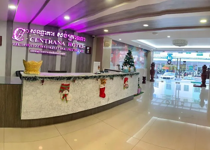 Centrana Hotel