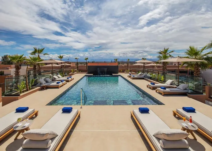  Pestana Cr7 Marrakech