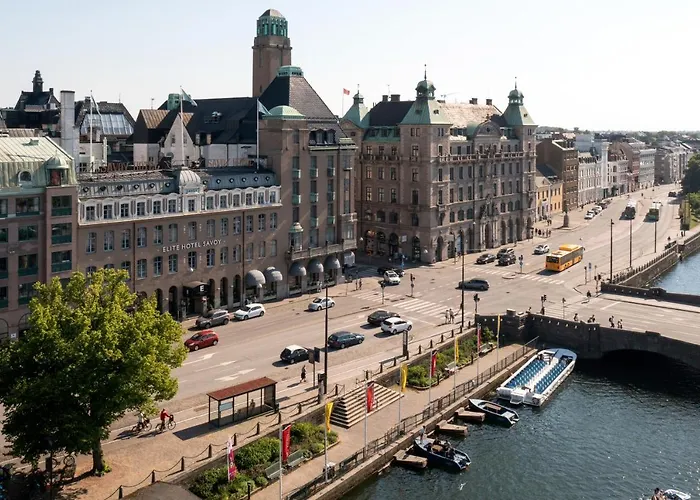 Elite Hotel Savoy