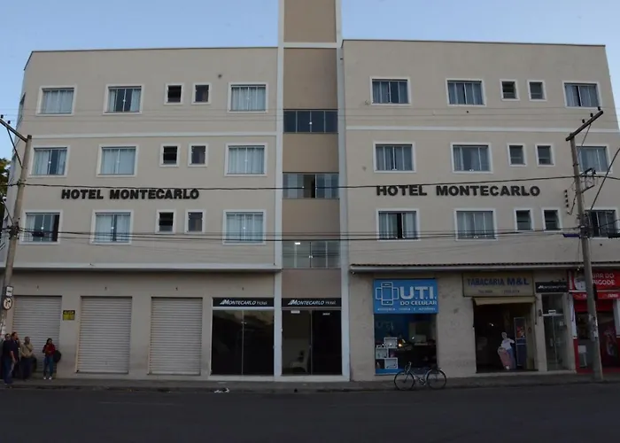 Hotel: Hotel Monte Carlo