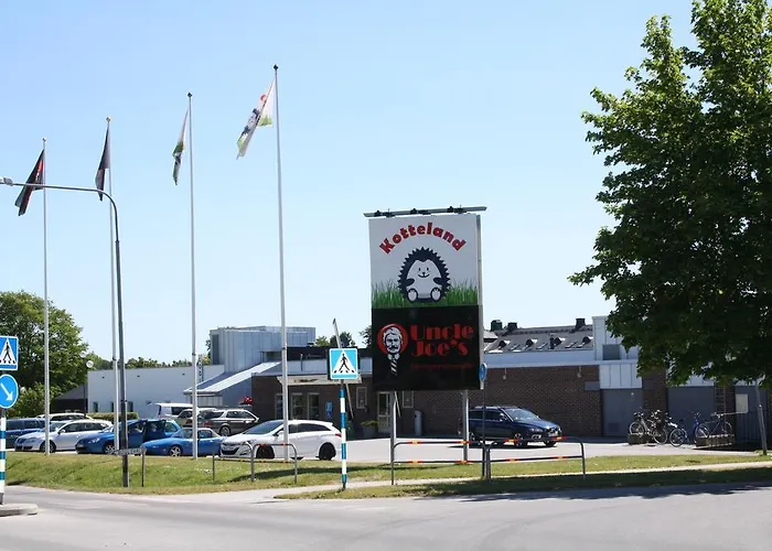 Herberge: Uncle Joe'S