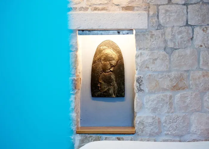 Zentrales Hotel: Domus Maritima