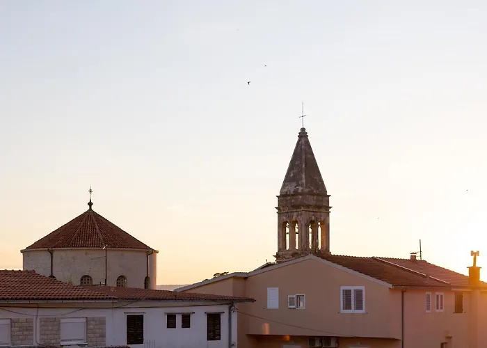 Perros hoteles Villa Sandra, Makarska