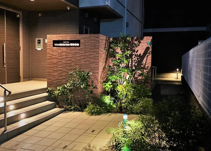 Vicoletto Inn Hakata Sumiyoshi