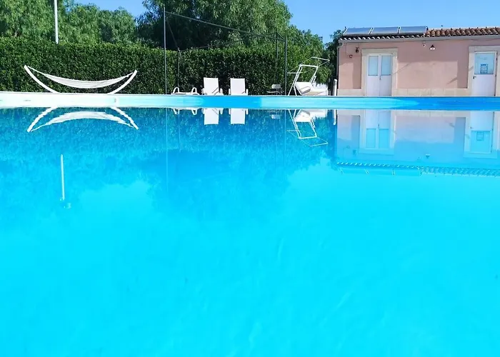  Le Zagare Di Vendicari