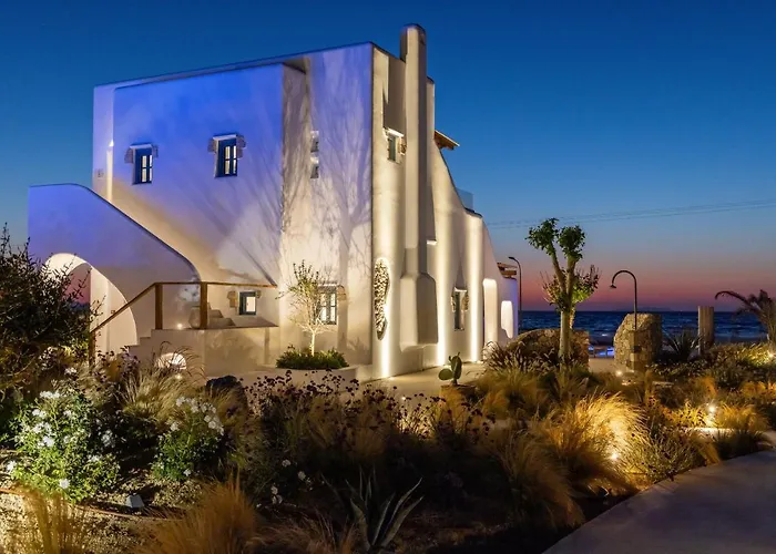 Hôtel de plage: Blue Pearls-Adults Only Luxury Suites