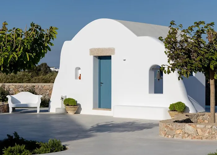 Hôtel de plage: Blue Pearls-Adults Only Luxury Suites