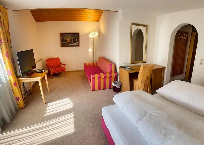 Pension Grissemann