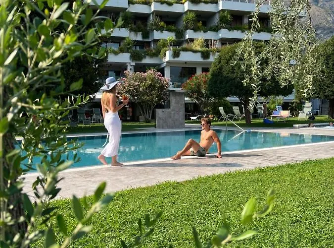 Hotel romantico: Hotel La Fiorita