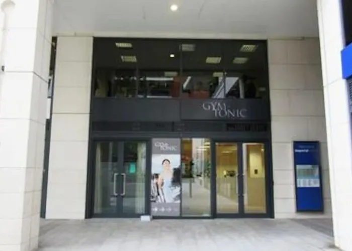 Appartement: Thames View Apartment, Imperial Wharf