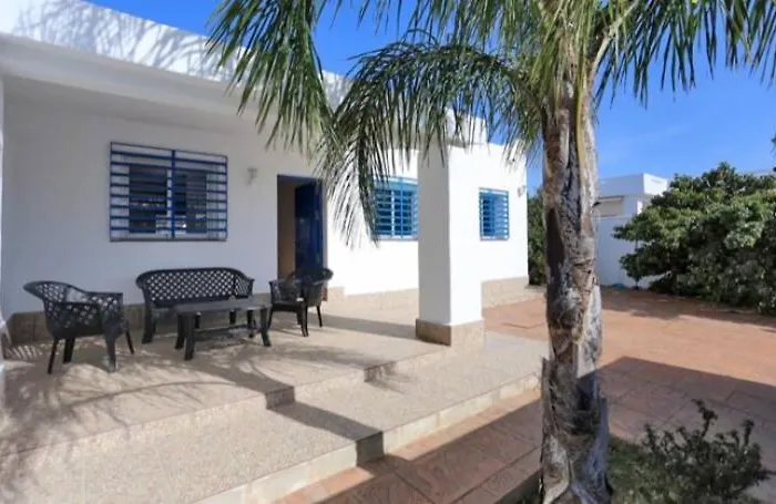 Hotel que admite mascotas: Casa Juani