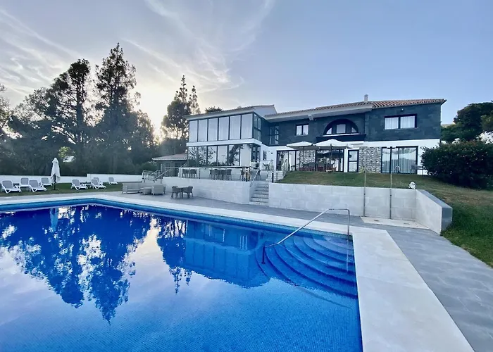 Hotel familiar: Hotel El Chaparral