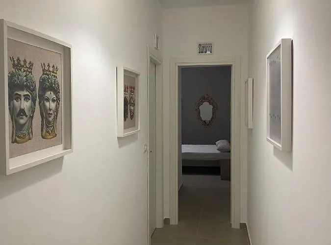 Aeroporto Katanè Rooms