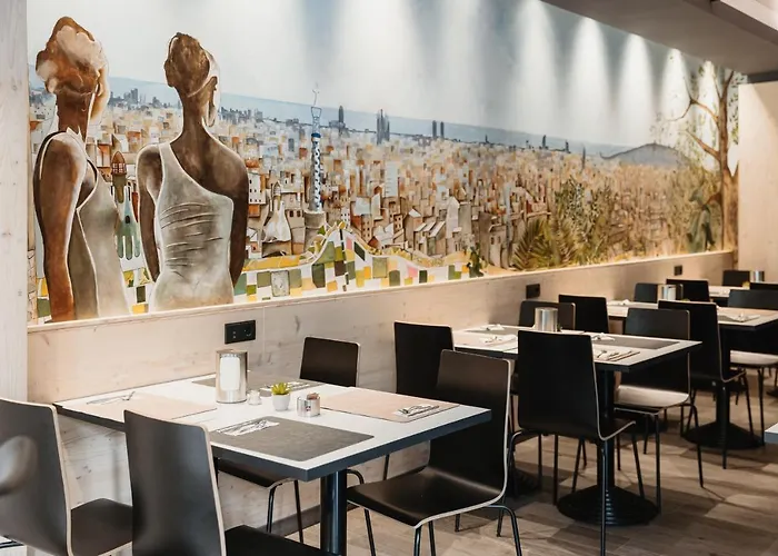 Hotel adatto agli animali: Hotel Travessera