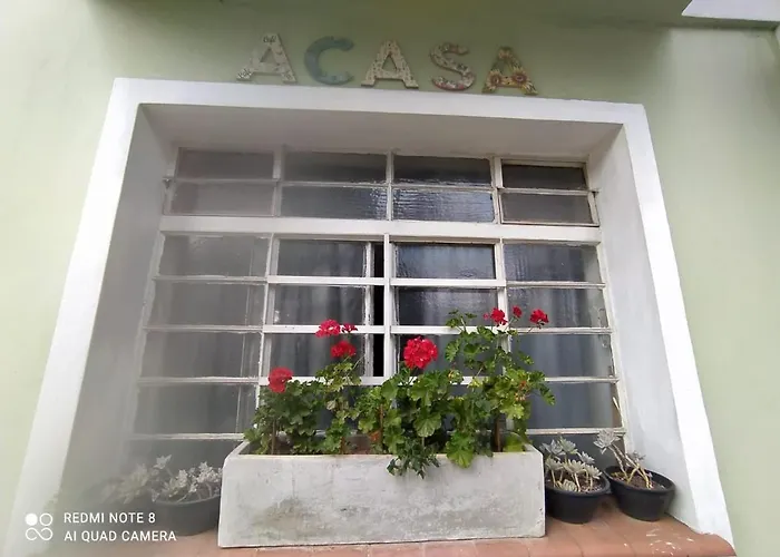 Hospedaria - A Casa Cafe Arte - Valores Acessiveis