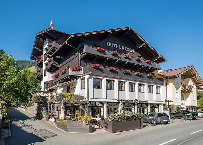 3 SterneHotel Resch