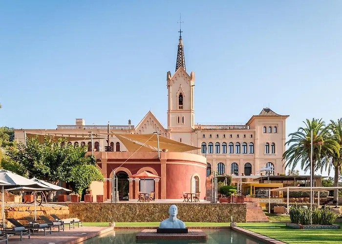Hotel de lujo: Sant Pere Del Bosc Hotel & Spa - Adults Recommended