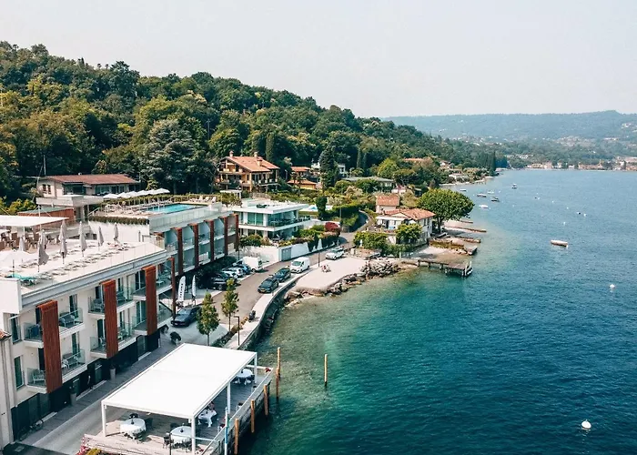 Hotel: Ah Porticcioli Boutique Apartments