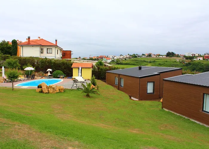 Bungalows Elma