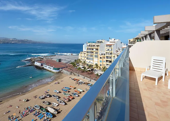 Las Palmas de Gran Canaria Hotels With Amazing Views