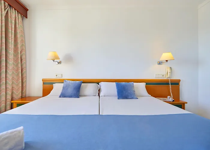 Hôtel accueillant les animaux: Gavimar Cala Gran Hotel And Apartments