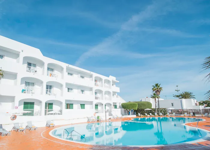 Hotel que admite mascotas: Gavimar Ariel Chico Hotel&Apartments