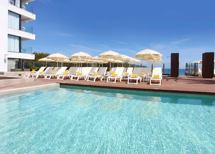  Iberostar Waves Cala Millor - Adults Only