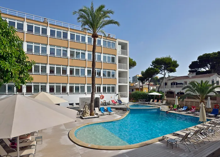 Luchthavenhotel: Hotel Hispania