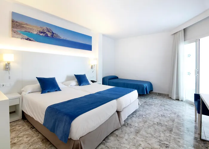 3 star hotel: Hotel Ilusion Calma & Spa