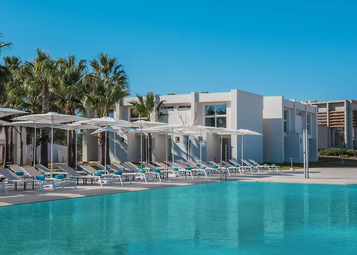 Hotel Am Strand Iberostar Waves Cala Domingos All Inclusive