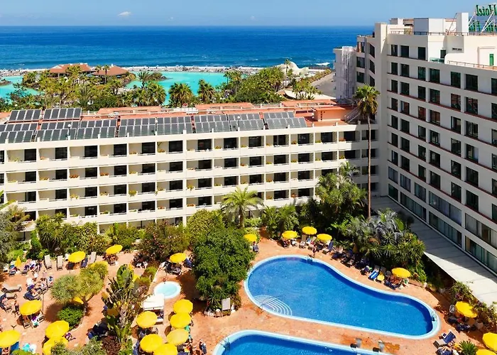 Animaux admis H10 Tenerife Playa