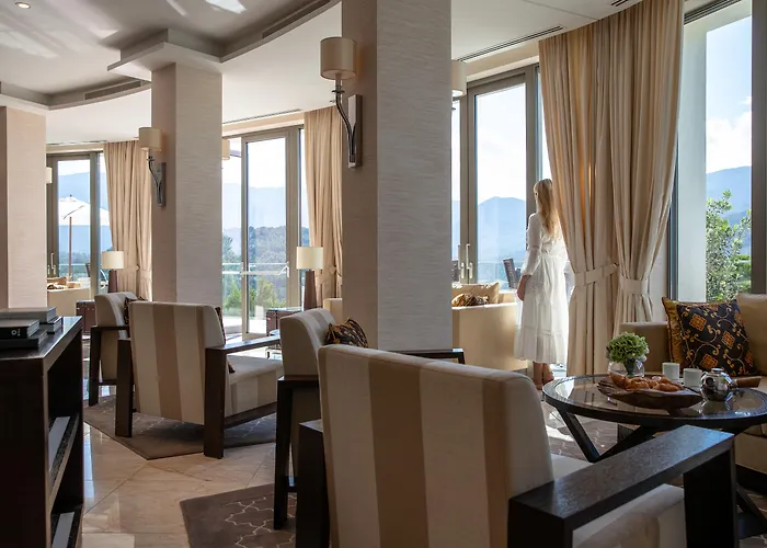 Hôtel accueillant les animaux: Jumeirah Mallorca