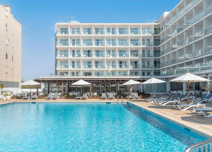 Golf hotels Alua Leo