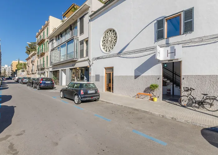 Urban Hostel Palma - Albergue Juvenil - Youth Hostel