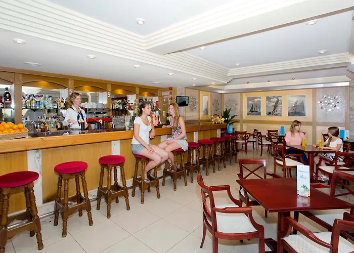 3 sterren hotel: Hotel Amoros