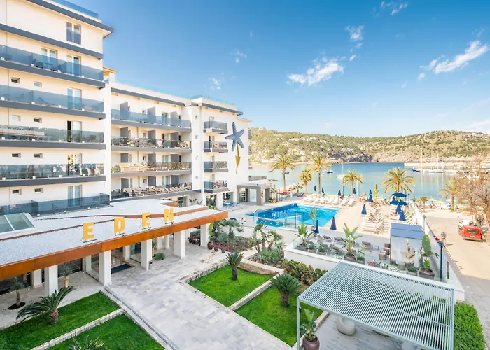 Hôtel: Hotel Eden Soller