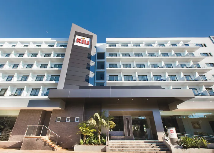 4 sterren hotel: Hotel Riu Bravo