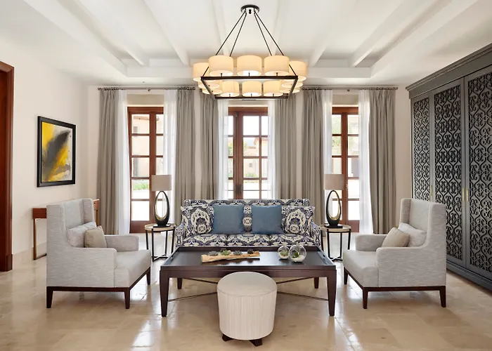 5-Sterne-Hotel: Cap Vermell Grand Hotel